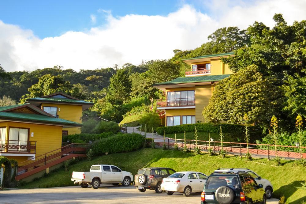 Ficus Lodge Monteverde Exterior foto
