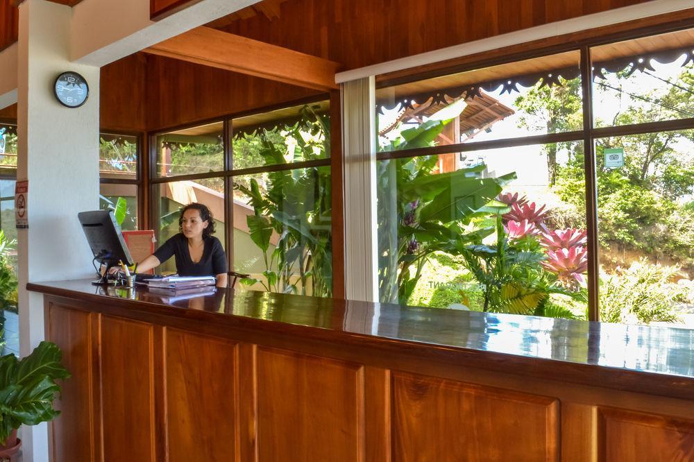 Ficus Lodge Monteverde Exterior foto