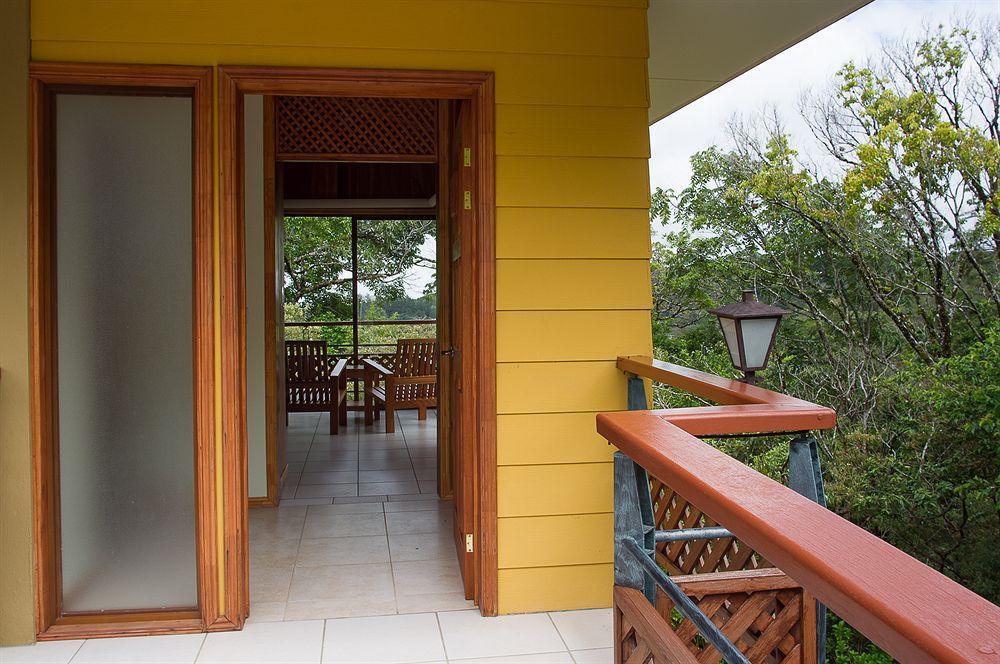 Ficus Lodge Monteverde Exterior foto