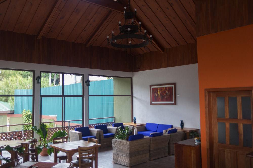 Ficus Lodge Monteverde Exterior foto