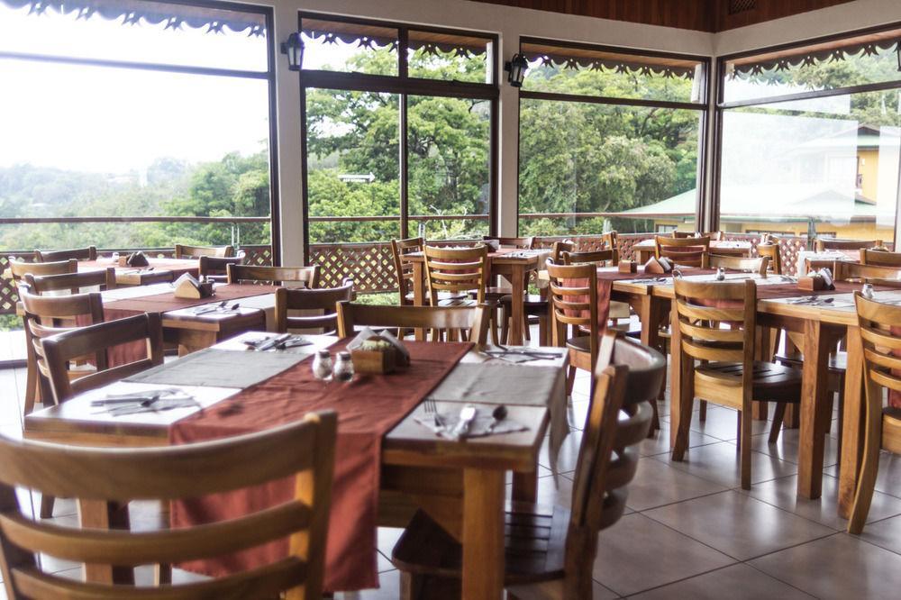 Ficus Lodge Monteverde Exterior foto