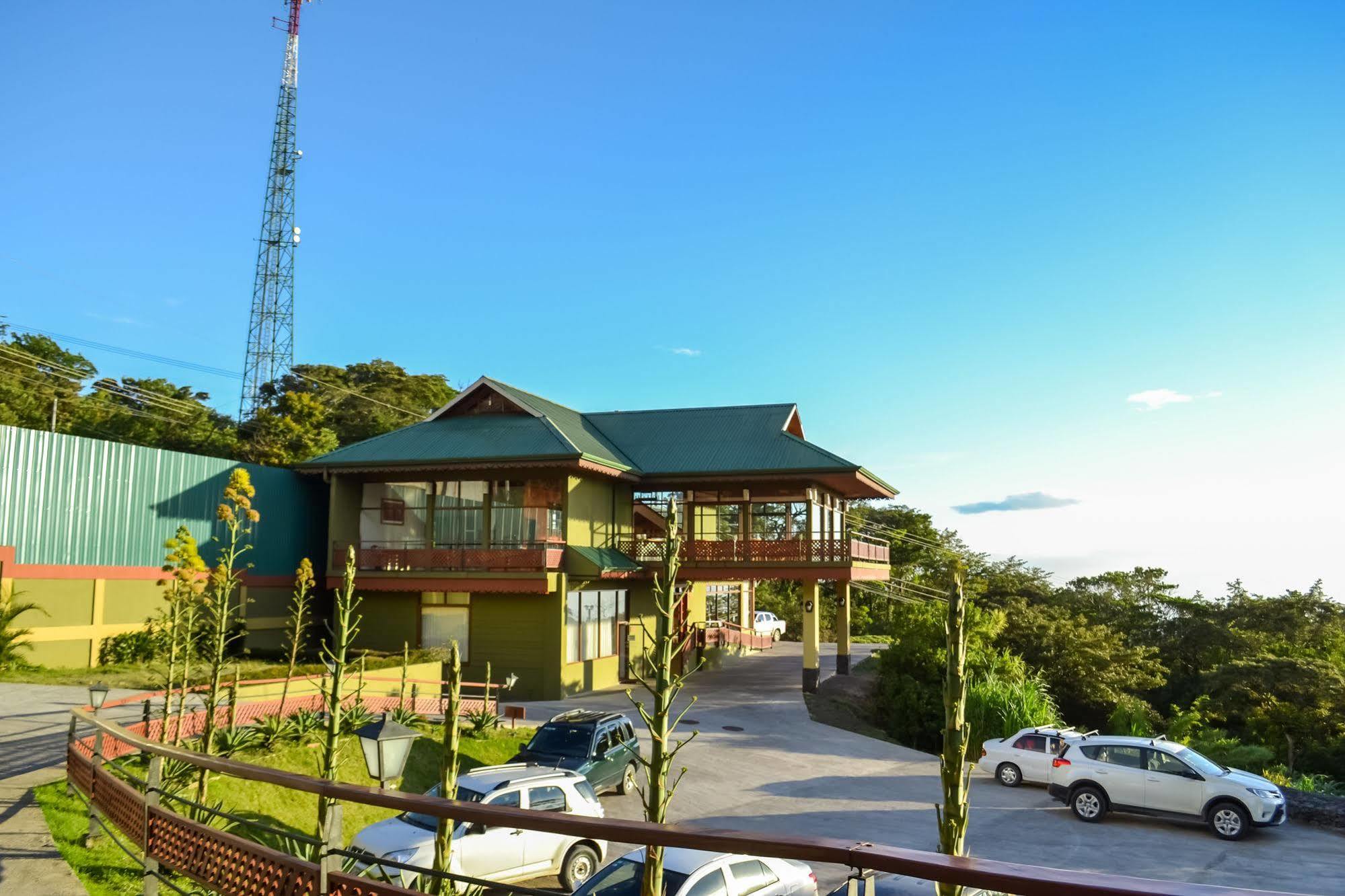 Ficus Lodge Monteverde Exterior foto