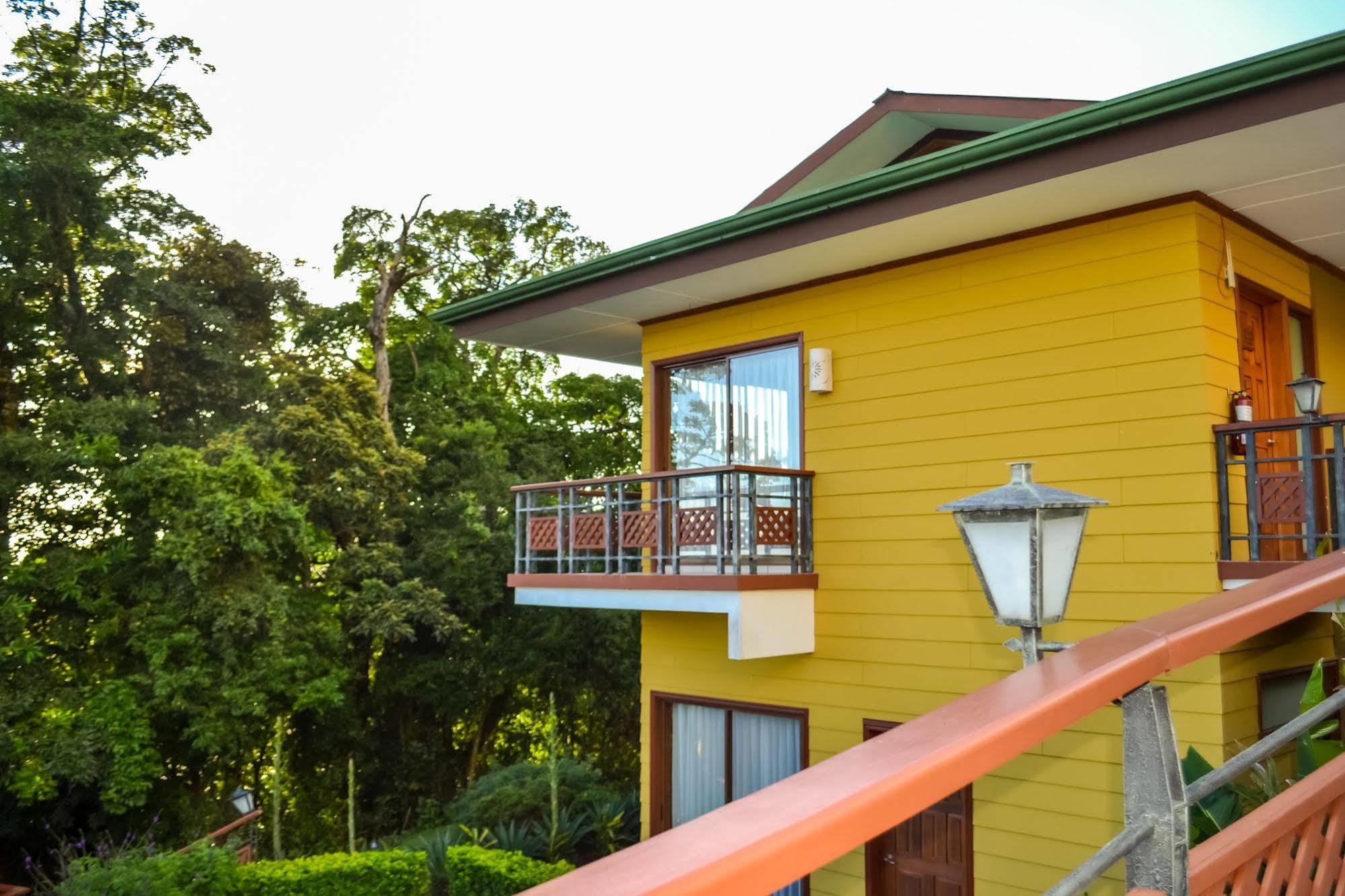 Ficus Lodge Monteverde Exterior foto
