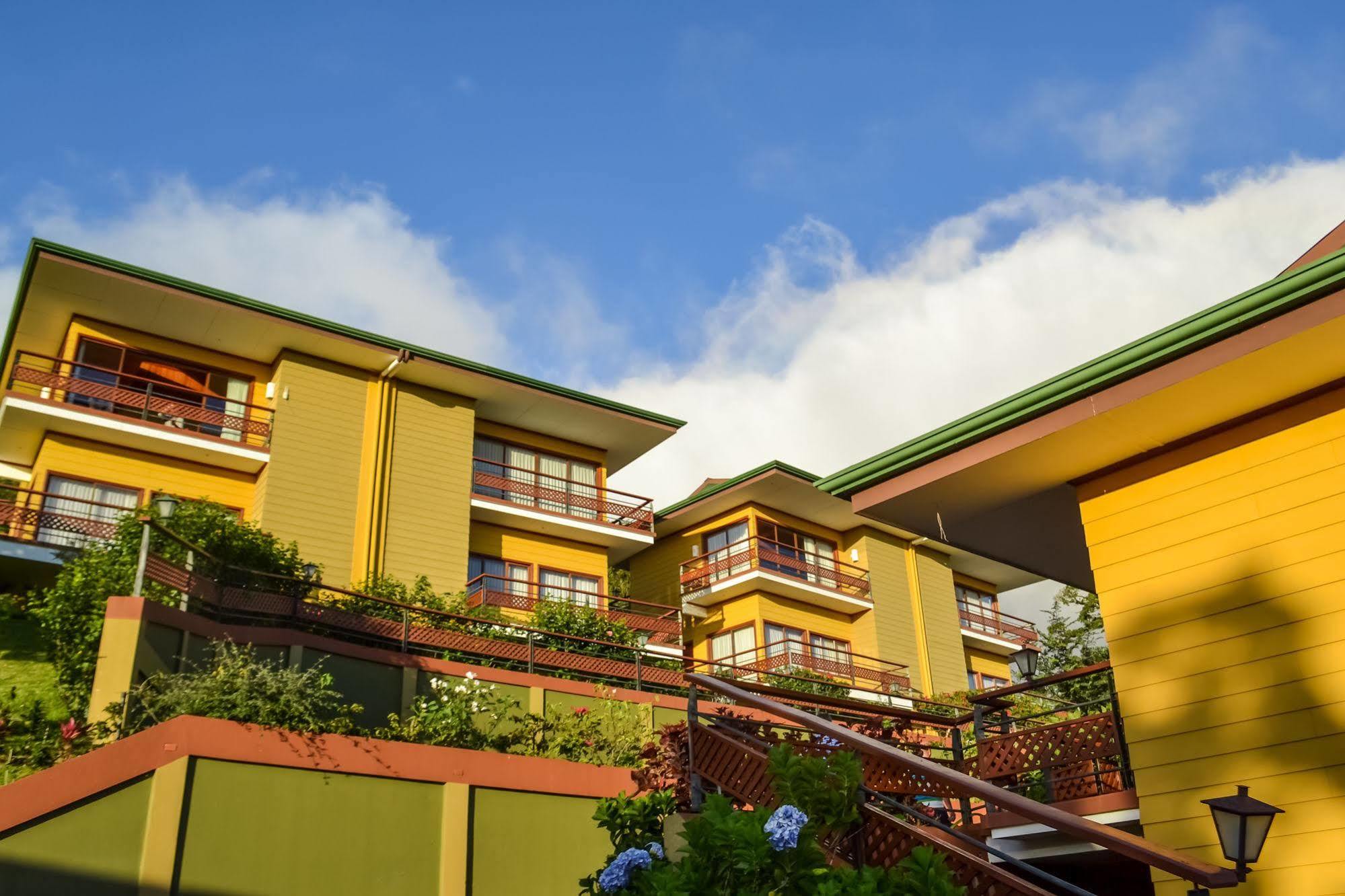 Ficus Lodge Monteverde Exterior foto