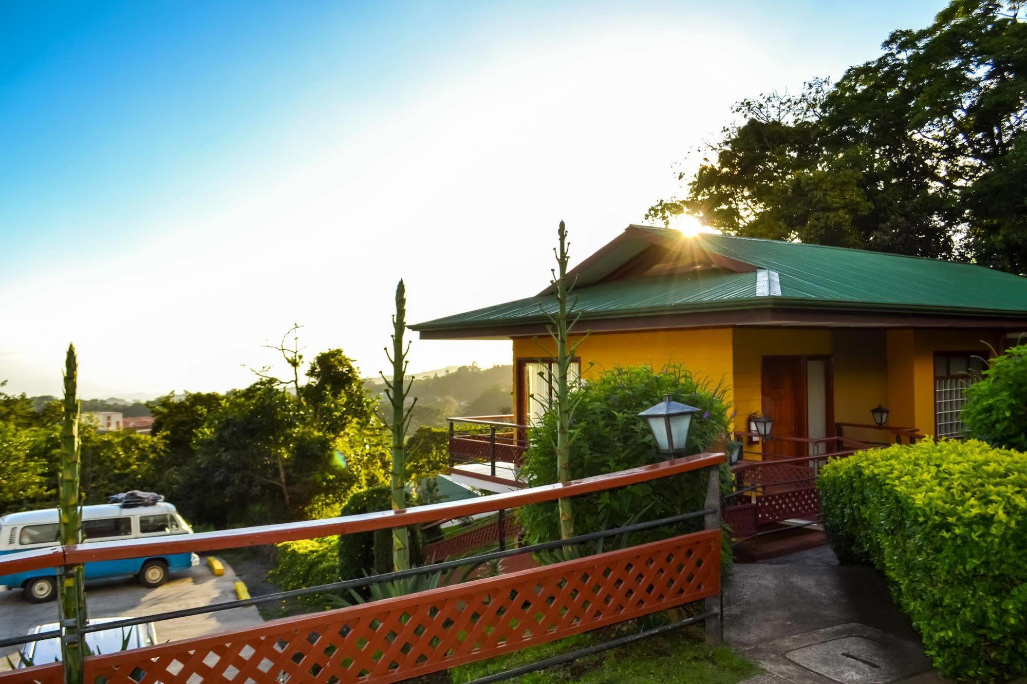 Ficus Lodge Monteverde Exterior foto