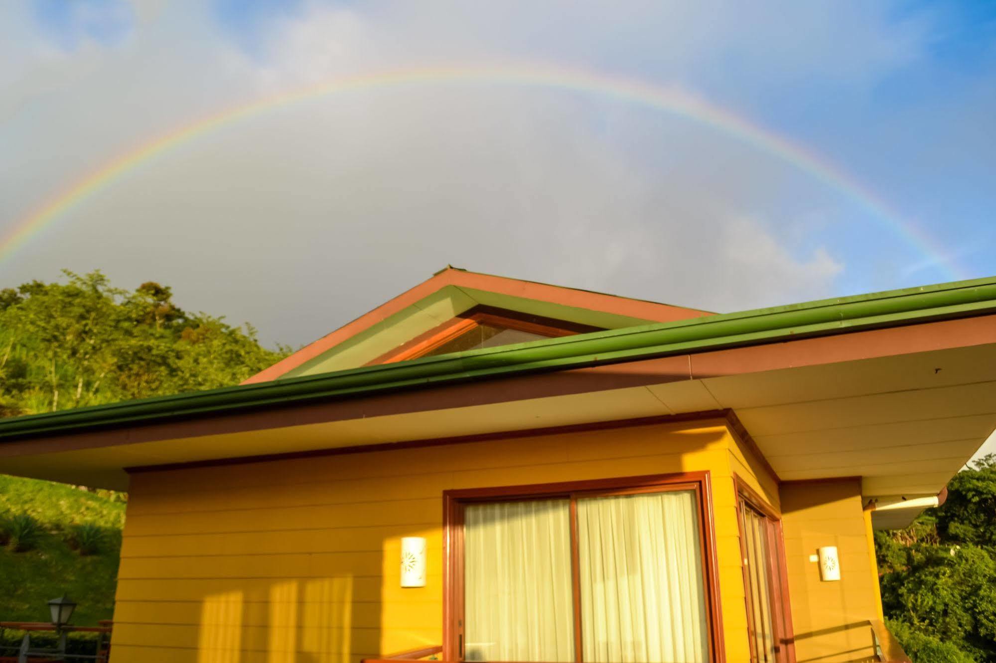 Ficus Lodge Monteverde Exterior foto