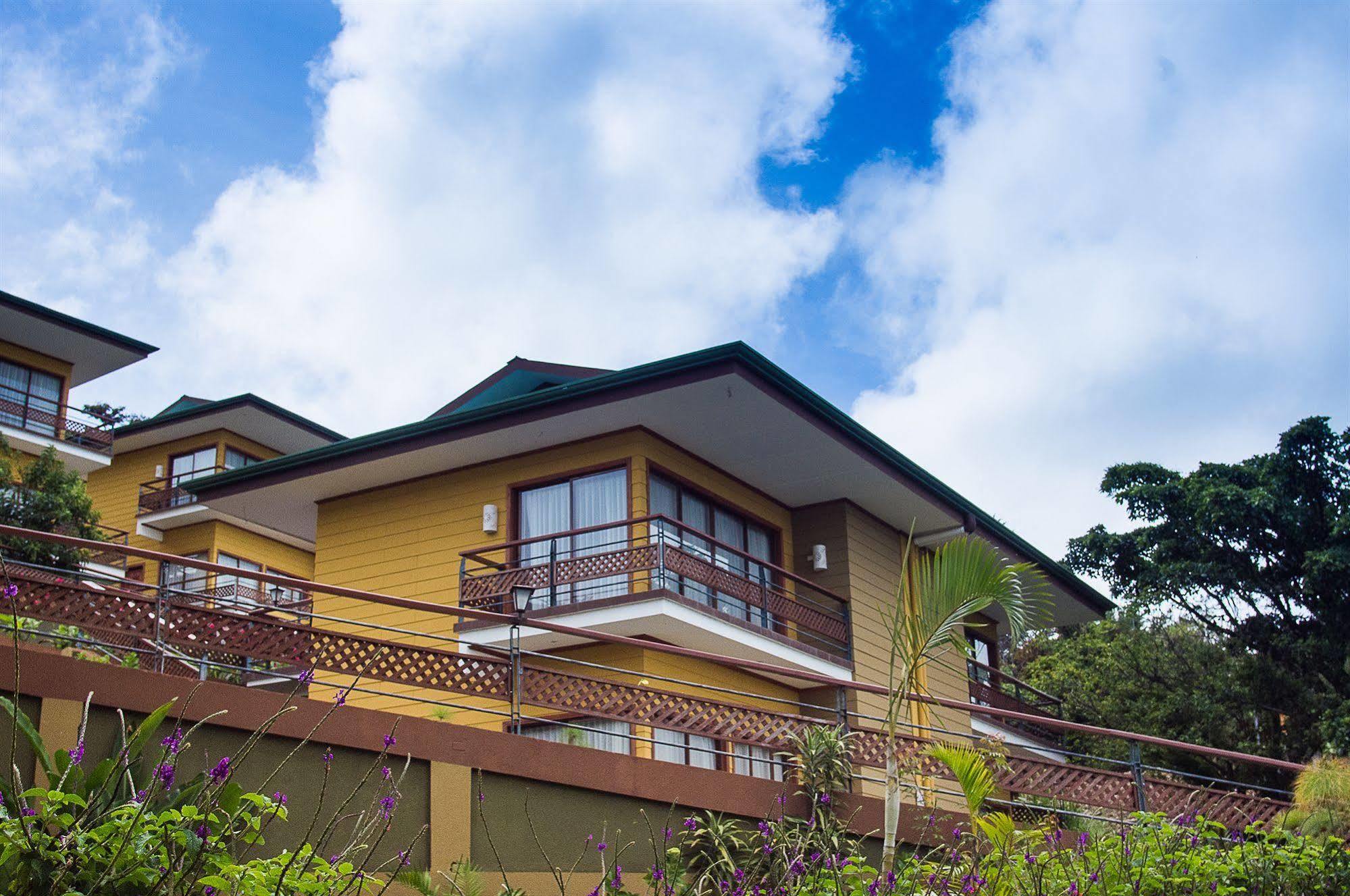 Ficus Lodge Monteverde Exterior foto