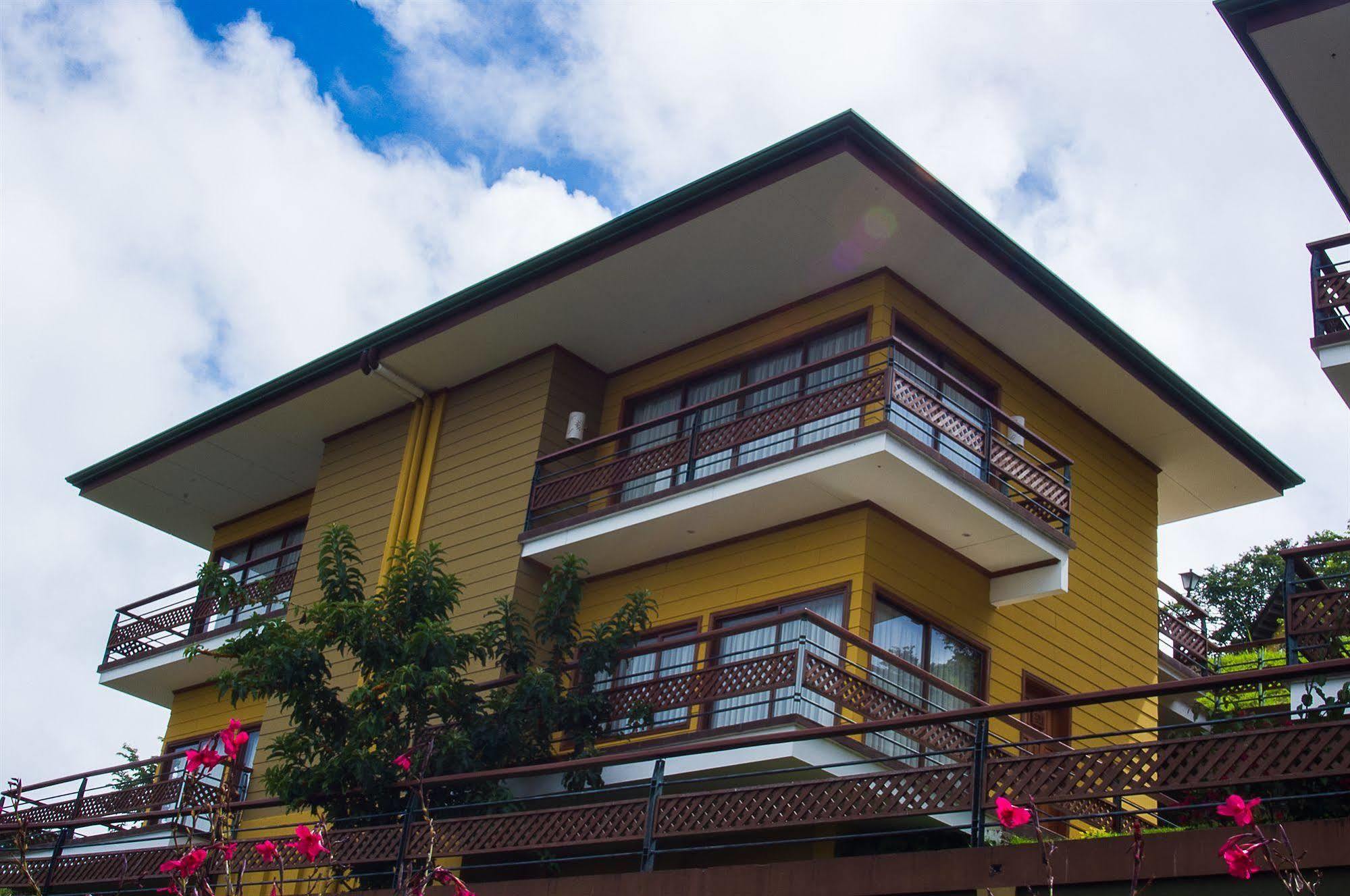 Ficus Lodge Monteverde Exterior foto
