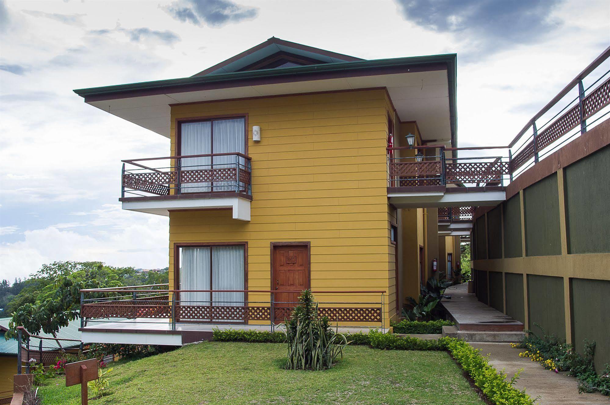 Ficus Lodge Monteverde Exterior foto