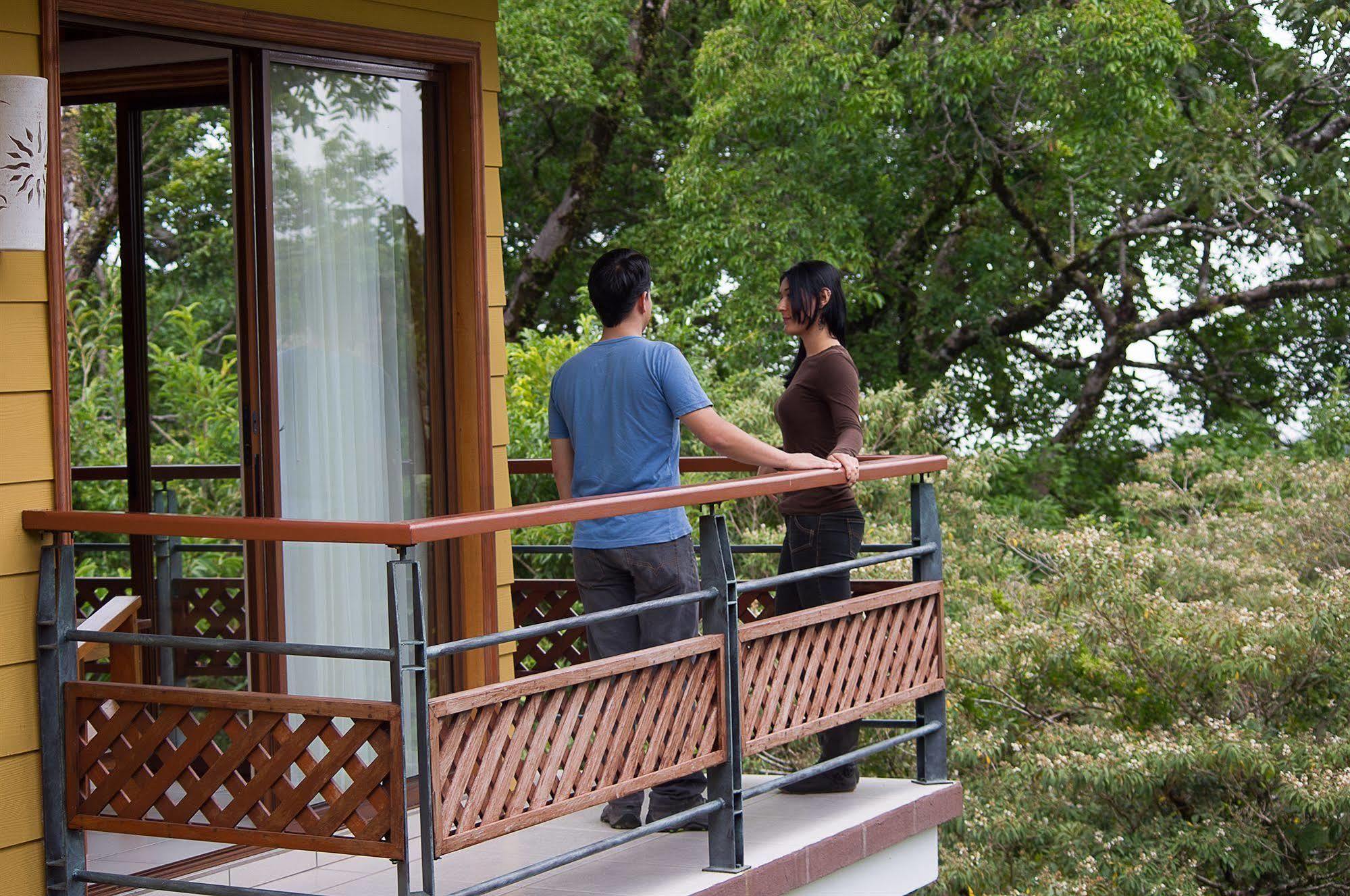 Ficus Lodge Monteverde Exterior foto
