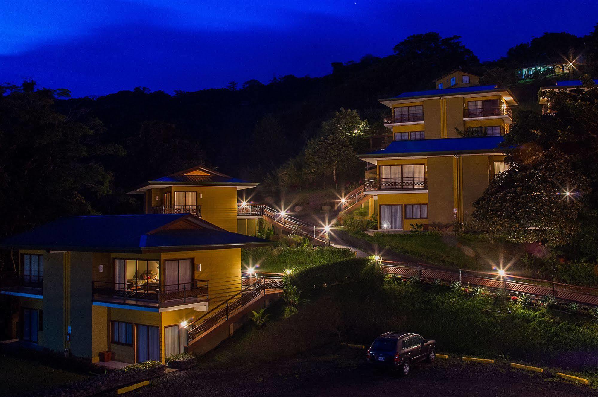 Ficus Lodge Monteverde Exterior foto