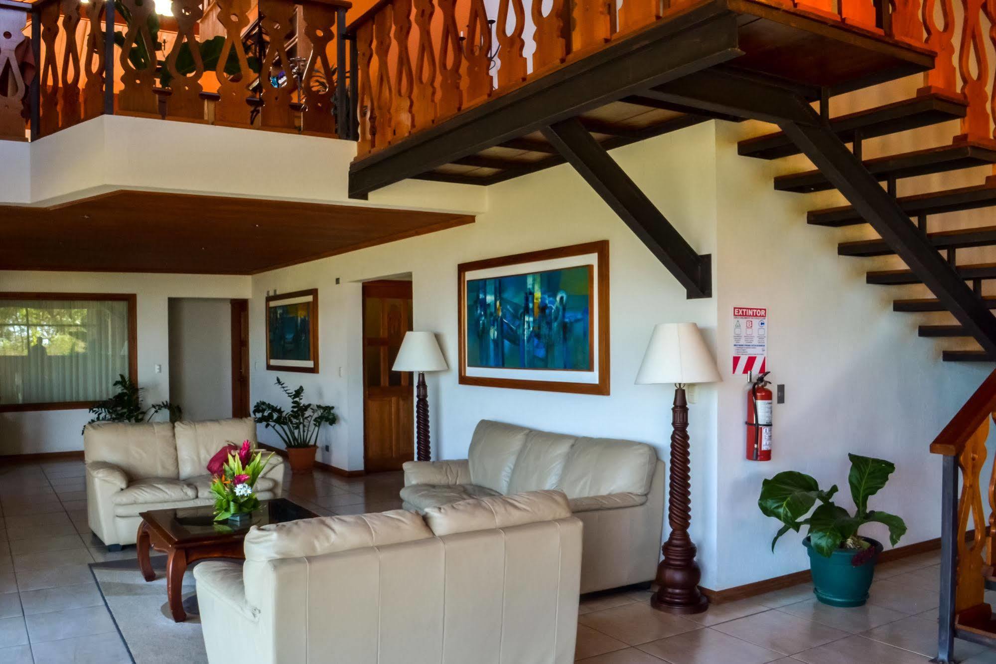 Ficus Lodge Monteverde Exterior foto