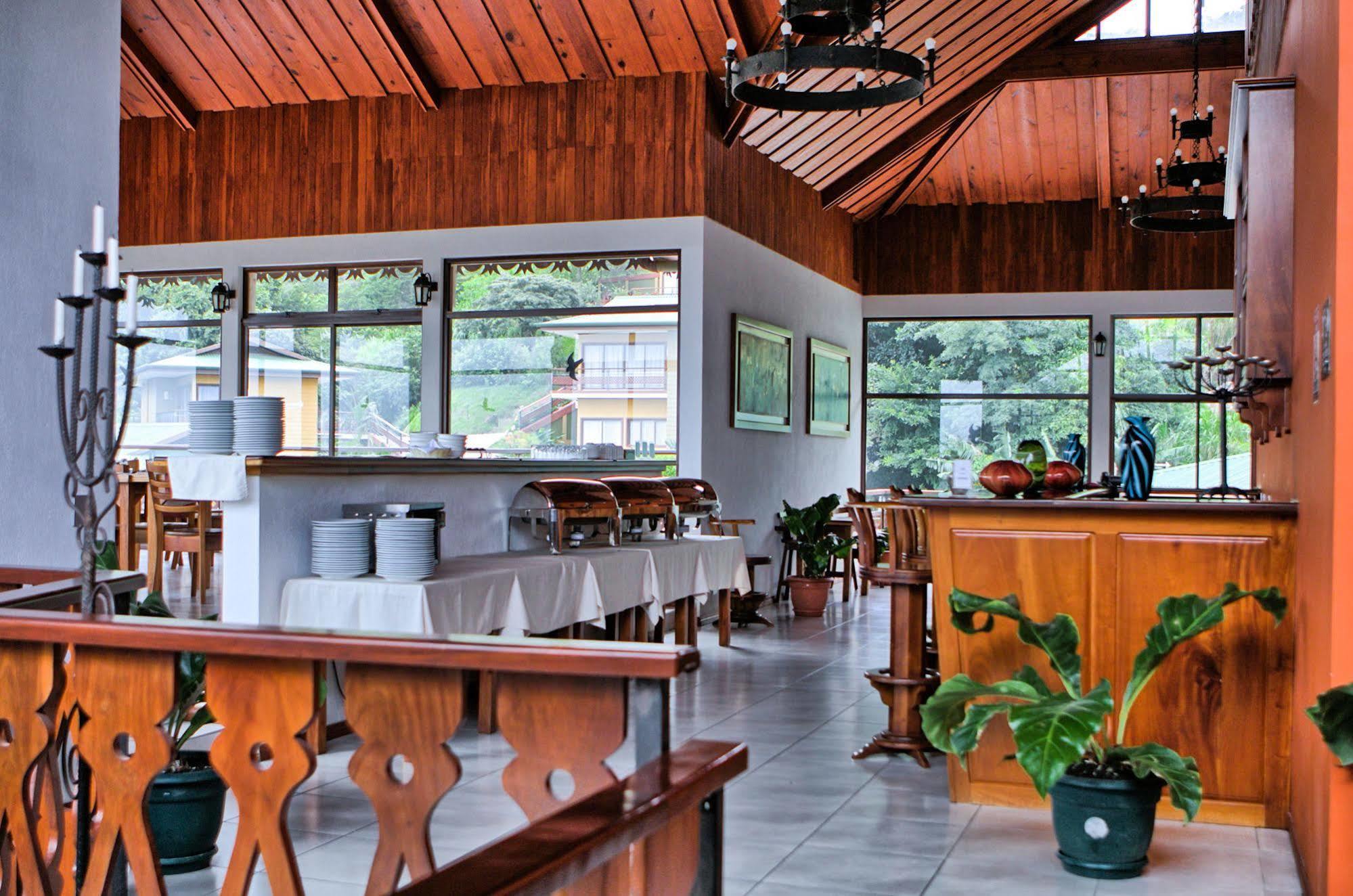 Ficus Lodge Monteverde Exterior foto