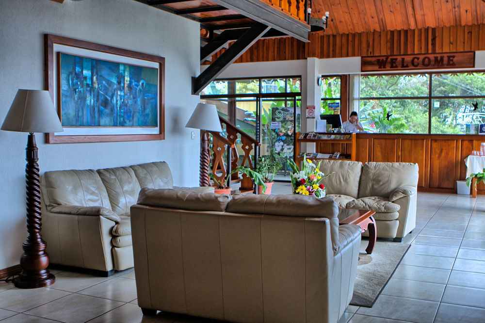Ficus Lodge Monteverde Exterior foto