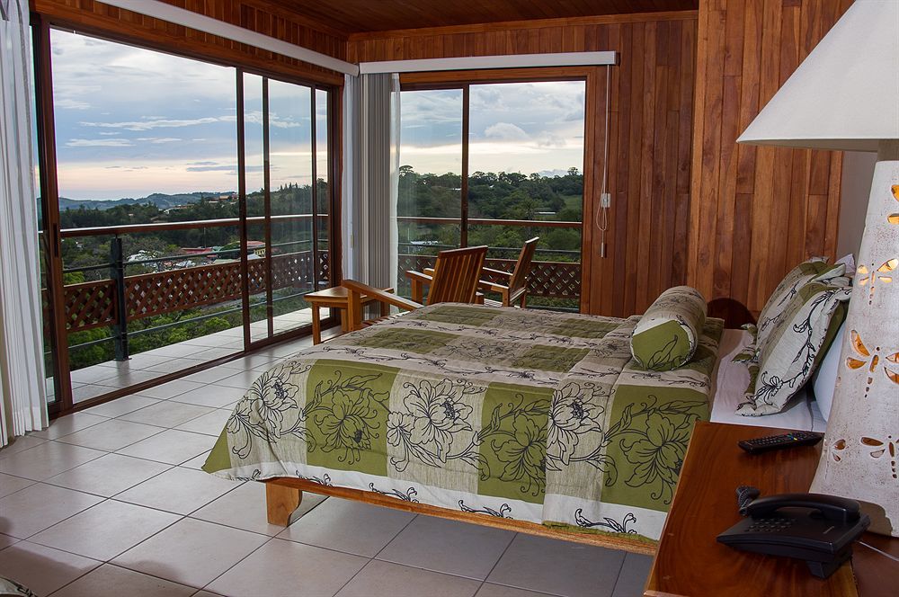 Ficus Lodge Monteverde Exterior foto